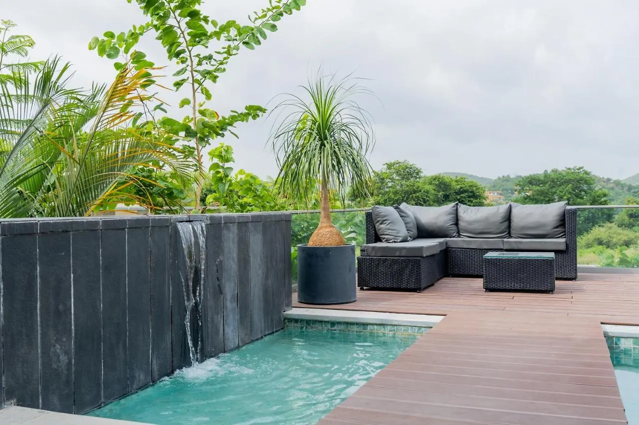 The Lake Edge Villa Udaipur Índia