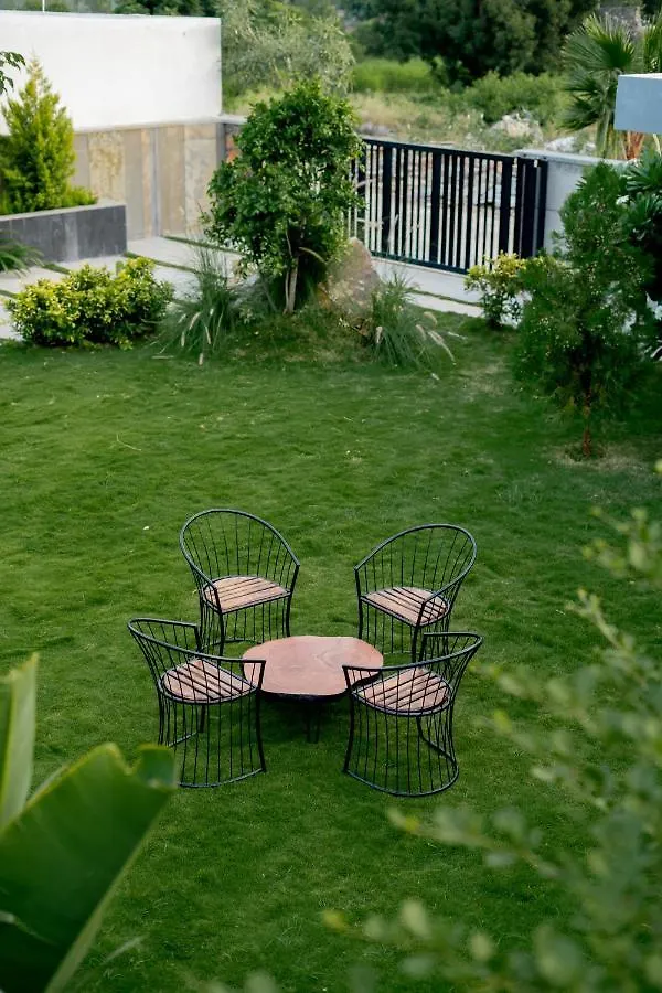 The Lake Edge Villa Udaipur