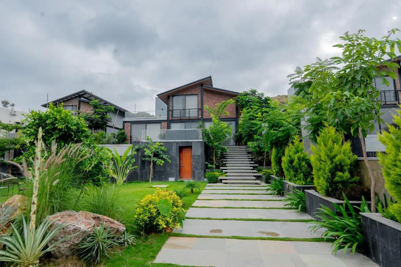 The Lake Edge Villa Udaipur